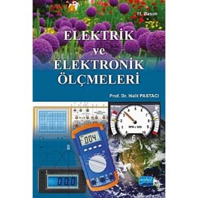 Elektrik ve Elektronik Ölçmeleri - Halit Pastacı