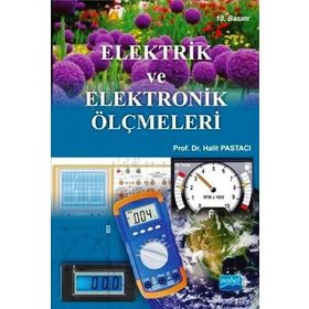 Elektrik ve Elektronik Ölçmeleri - Halit Pastacı