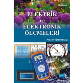 Elektrik ve Elektronik Ölçmeleri - Halit Pastacı