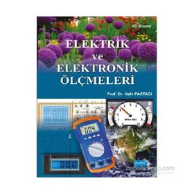 Elektrik ve Elektronik Ölçmeleri - Halit Pastacı