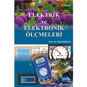 Elektrik ve Elektronik Ölçmeleri - Halit Pastacı