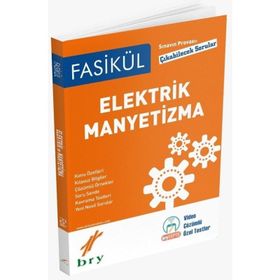 Elektrik ve Manyetizma Fasikülleri-Birey Yayınları