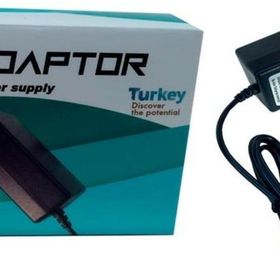 Elektrikli Çit Cihazı 12 Volt 2 Amper Güç Adaptörü
