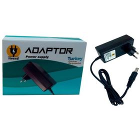 Elektrikli Çit Cihazı 12 Volt 3 Amper Adaptör