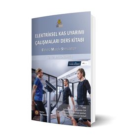Elektriksel Kas Uyarımı Çalışmaları Ders Kitabı - İstanbul Tıp Kitabevi