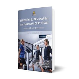Elektriksel Kas Uyarımı Çalışmaları Ders Kitabı - İstanbul Tıp Kitabevi