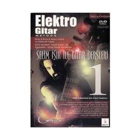 ELEKTRO GITAR METODU-1 - SELIM IŞIK