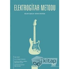 ELEKTRO GITAR METODU - BURAK ERDOĞAN;BÜLENT İŞBİLEN