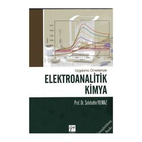 Elektroanalitik Kimya - selehattin yilmaz