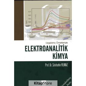 Elektroanalitik Kimya - selehattin yilmaz
