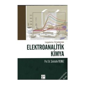 Elektroanalitik Kimya - selehattin yilmaz