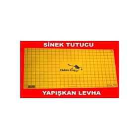 Elektrofrog 60x30 cm 10 Adet Yedek Yapışkan Bant