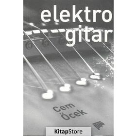 ELEKTROGITAR - CEM ÖCEK