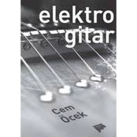 ELEKTROGITAR - CEM ÖCEK