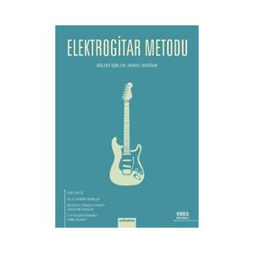 Elektrogitar Metodu - Bülent İşbilen Burak Erdoğan