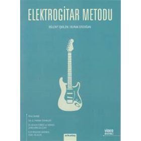 Elektrogitar Metodu - Bülent İşbilen Burak Erdoğan