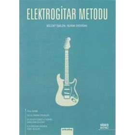 Elektrogitar Metodu - Bülent İşbilen Burak Erdoğan
