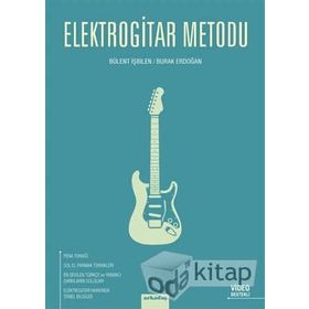 Elektrogitar Metodu - Bülent İşbilen Burak Erdoğan