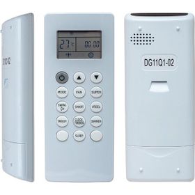 Elektrogun Arçelik DG11Q1-02 Klima Kumandası