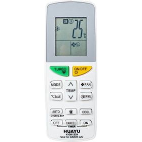 Elektrogun Daikin Universal Klima Kumanda