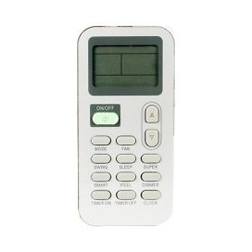 Elektrogun DG11J1-01 Fujitherma Airfel Klima Kumandası