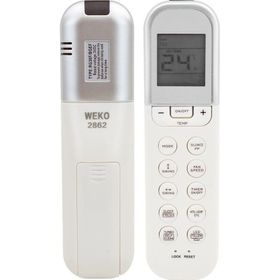 Elektrogun Midea Klima Kumandası