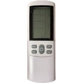 Elektrogun Vestel (32028581 L St-El P10C Beyaz) Klima Kumandası