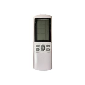 Elektrogun Vestel (32028581 L St-El P10C Beyaz) Klima Kumandası