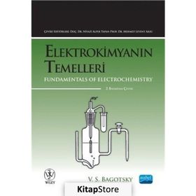 Elektrokimyanın Temelleri - V. S. Bagotsky
