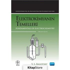 Elektrokimyanın Temelleri - V. S. Bagotsky