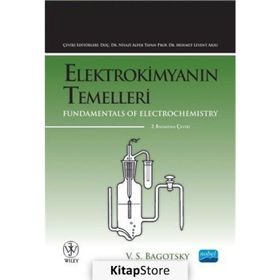 Elektrokimyanın Temelleri - V. S. Bagotsky