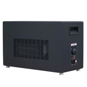 Elektrokonfor 4 kW Füme Heatbox