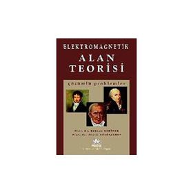 ELEKTROMAGNETIK ALAN TEORISI ÇÖZÜMLÜ PROBLEMLER - GÖKHAN UZGÖREN