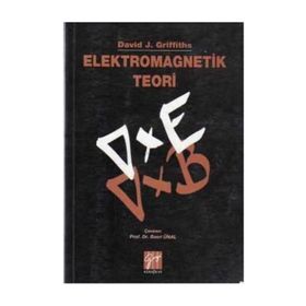 ELEKTROMAGNETIK TEORI - DAVID J. GRIFFITHS