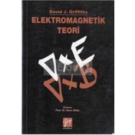 ELEKTROMAGNETIK TEORI - DAVID J. GRIFFITHS
