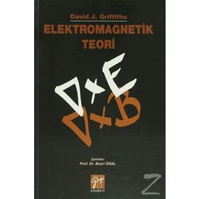 ELEKTROMAGNETIK TEORI - DAVID J. GRIFFITHS
