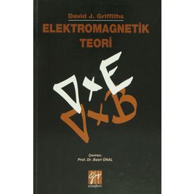 ELEKTROMAGNETIK TEORI - DAVID J. GRIFFITHS