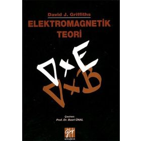 ELEKTROMAGNETIK TEORI - DAVID J. GRIFFITHS