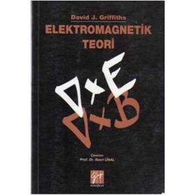 ELEKTROMAGNETIK TEORI - DAVID J. GRIFFITHS