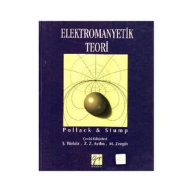 ELEKTROMANYETIK TEORI - ŞEMSETTIN TÜRKÖZ