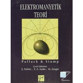 ELEKTROMANYETIK TEORI - ŞEMSETTIN TÜRKÖZ