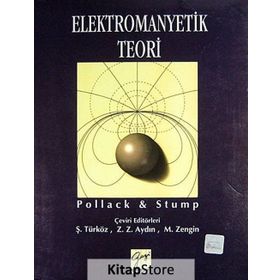 ELEKTROMANYETIK TEORI - ŞEMSETTIN TÜRKÖZ
