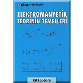 ELEKTROMANYETIK TEORININ TEMELLERI - ŞAHİN AKTAŞ