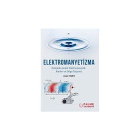 Elektromanyetizma Kompleks Analiz Elektromanyetik Alanlar ve Dalga Oluşumu - İsmet Yarıcı