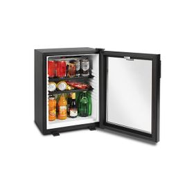 Elektromarla DRC 35 S Siyah Mini Buzdolabı