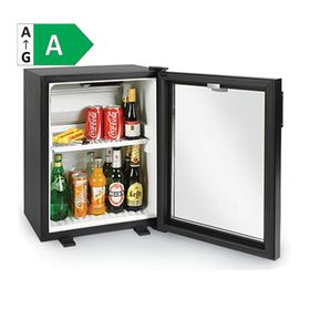 Elektromarla INV-MC40 Siyah Mini Buzdolabı
