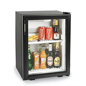 Elektromarla INV-MC40 Siyah Mini Buzdolabı