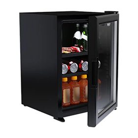 Elektromarla INV MC40 Siyah Mini Buzdolabı