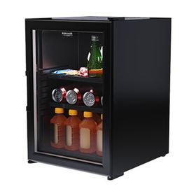 Elektromarla INV MC40 Siyah Mini Buzdolabı