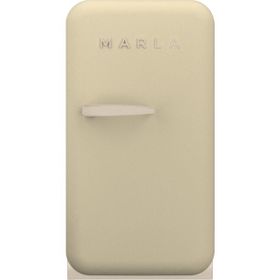 Elektromarla Retro RTR-40 Mini Buzdolabı